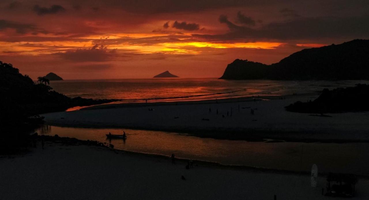 Pousada Armacao De Camburi ภายนอก รูปภาพ