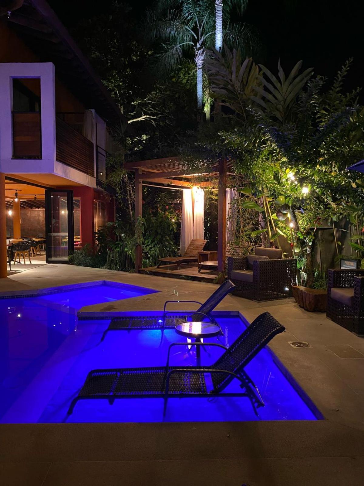 Pousada Armacao De Camburi ภายนอก รูปภาพ