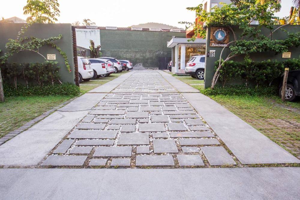 Pousada Armacao De Camburi ภายนอก รูปภาพ